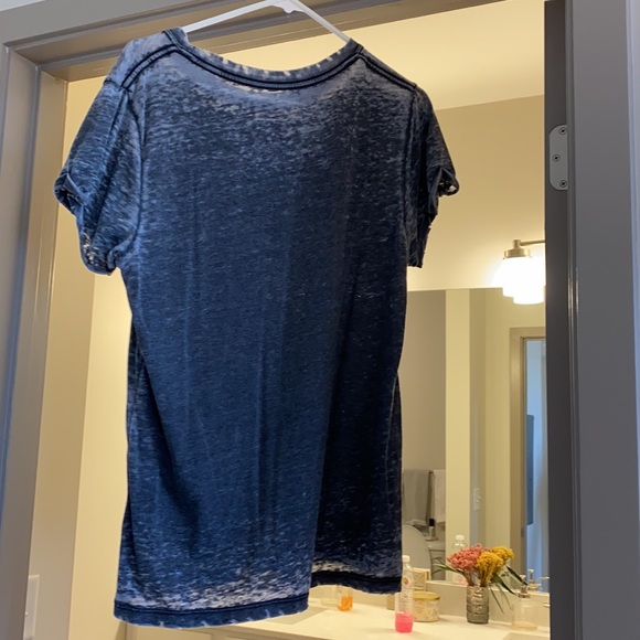 Distressed Rebel Rebel short NWOT! - Picture 5 of 5